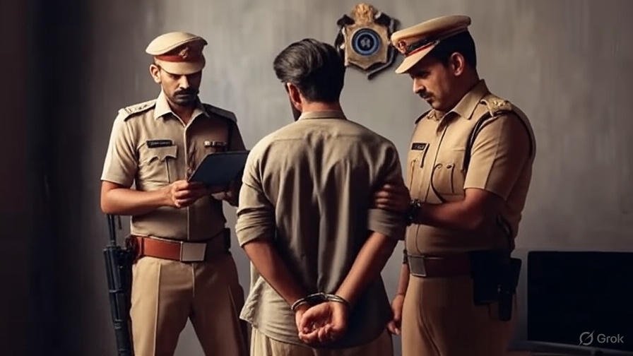 Amit Dabang, Delhi gangster, Tillu Tajpuriya gang, parole wedding, Narela Tajpur, Tihar Jail, Delhi Police, high-security wedding, organized crime