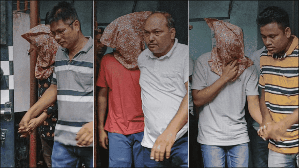 Kolkata: Controversy Surrounding Gang-Rape Case In Kolkata, a gang-rape case at South Calcutta Law College