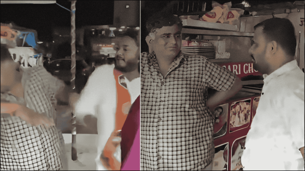 : Maharashtra Navnirman Sena, MNS assault, Marathi language controversy, Mumbai shopkeeper, Nitesh Rane, linguistic inclusivity, Maharashtra politics, language imposition, Hindutva ideology, Mira Road incident