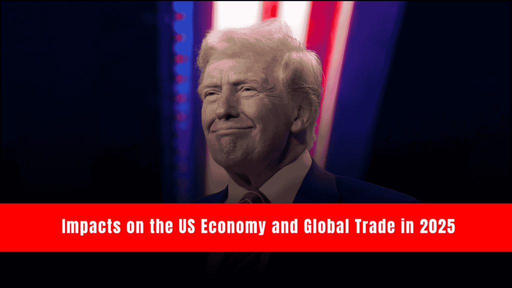 Trump tariffs, US economy, 2025 tariffs, trade war, inflation, consumer demand, US-China trade, EU trade exemptions, Canada trade, economic uncertainty