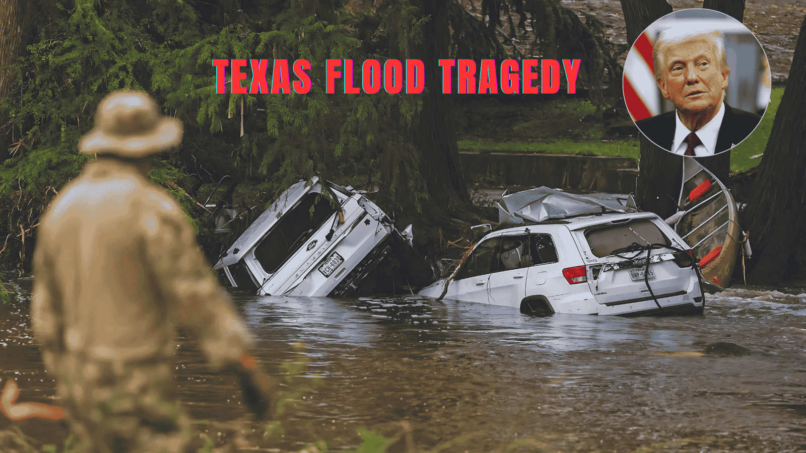 Texas Flood Tragedy: Kerr County’s Heartbreak