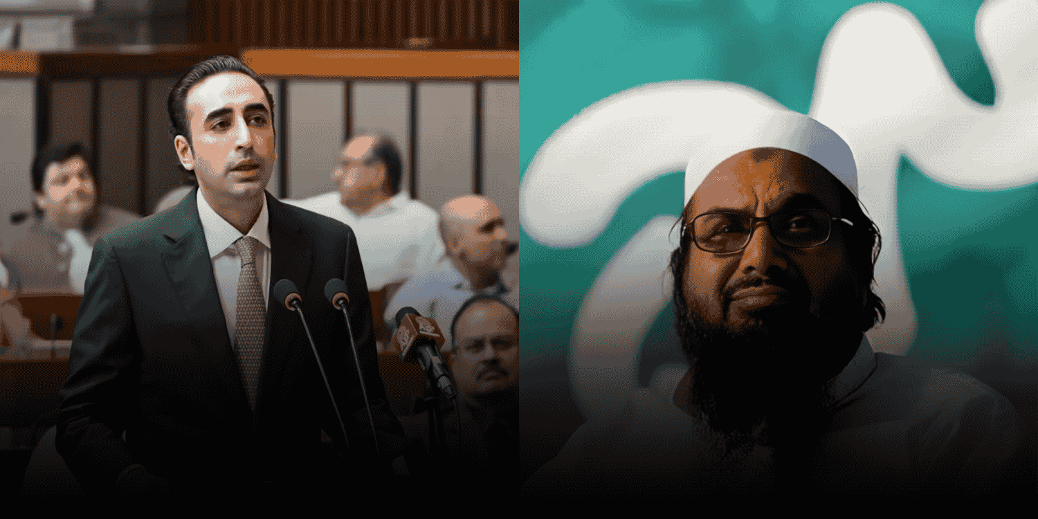 Bilawal Bhutto, Hafiz Saeed, Masood Azhar, Pakistan politics, India-Pakistan relations, extradition, terrorism, Indus Waters Treaty, PPP, PTI, Talha Saeed, national security