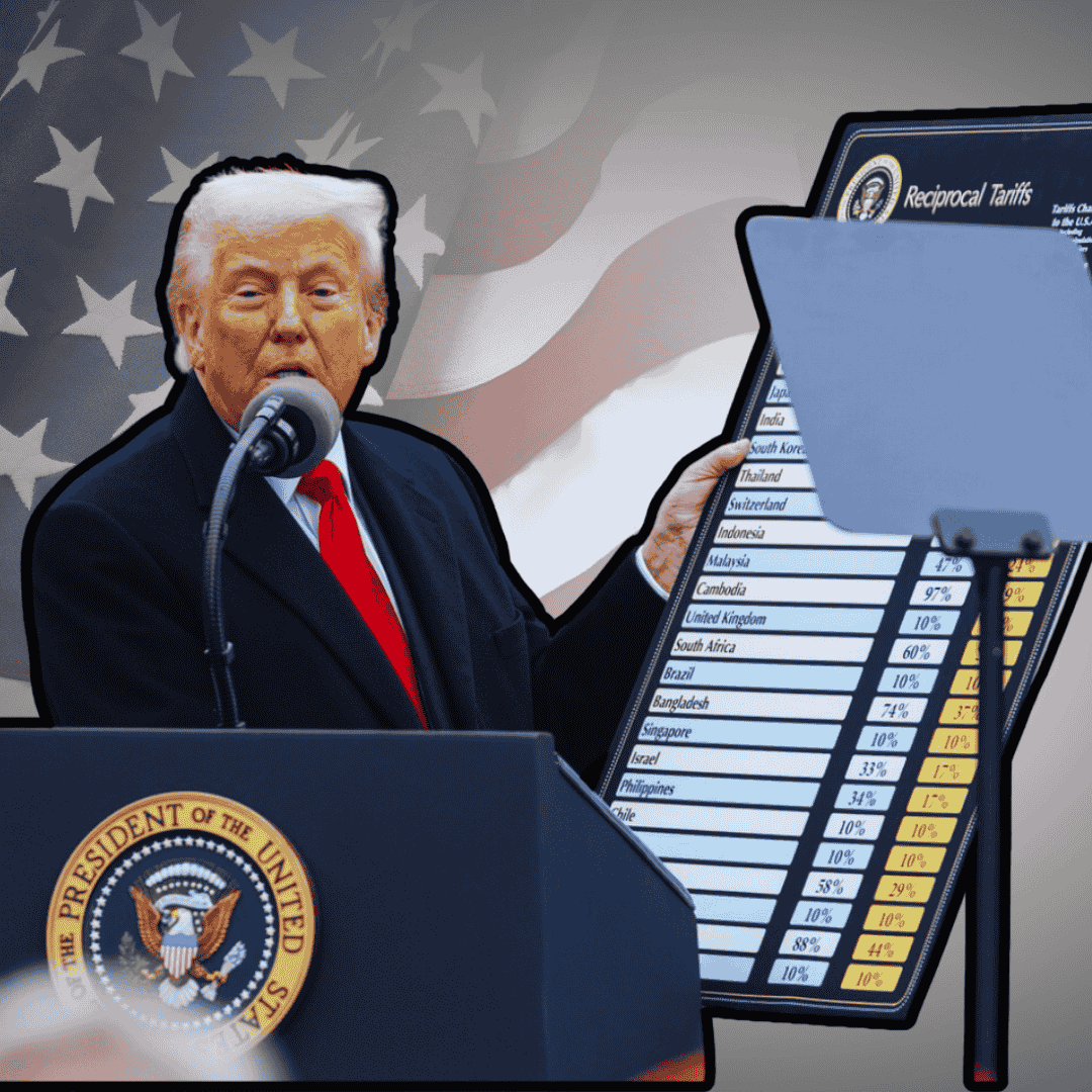 U.S. tariffs 2025, trade wars, global economy, Donald Trump trade policy, international trade, tariffs on Japan, tariffs on South Korea, tariffs on Bangladesh, Myanmar trade, Laos trade, economic sanctions, global market impact
