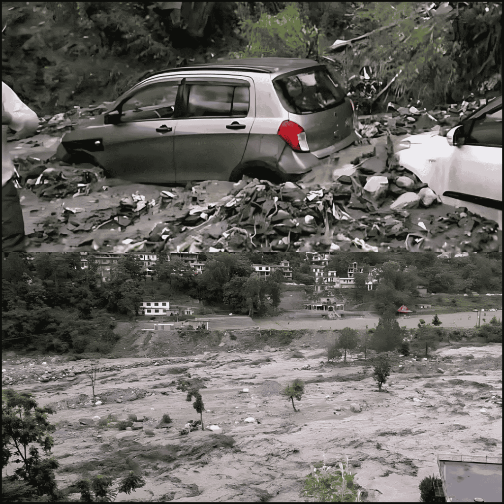 Himachal Pradesh Monsoon Crisis 2025 Himachal Pradesh monsoon 2025, cloudbursts, flash floods, Mandi district, rescue operations, infrastructure damage, IMD alerts, climate change, landslides, heavy rains, disaster management, road closures, transformers disrupted